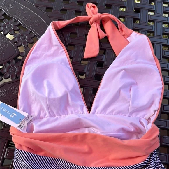 NWT Cupshe One Piece Swimsuit Size Medium - Picture 10 of 10